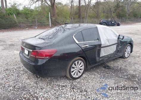 2015 Honda Accord Ex-L from USA, damaged, VIN 1HGCR2F82FA132368